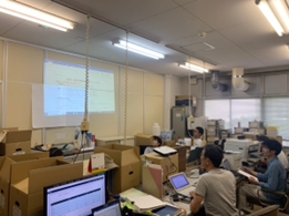 講義の様子