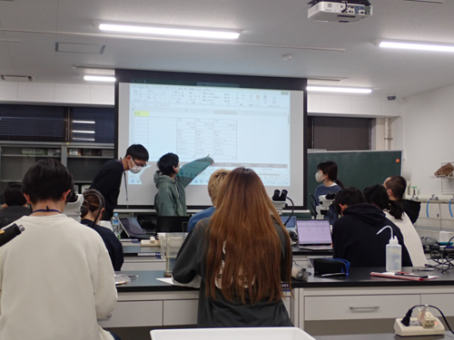 発表会