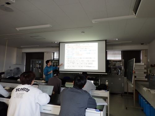 バイオアッセイ講義